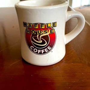 Original Waffle house coffee cup